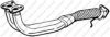 BOSAL 823-823 Exhaust Pipe